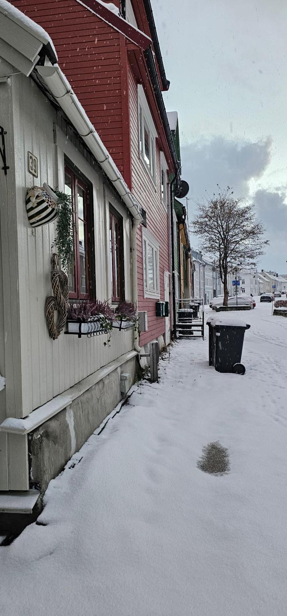 Small Town House Tromsø Eksteriør billede